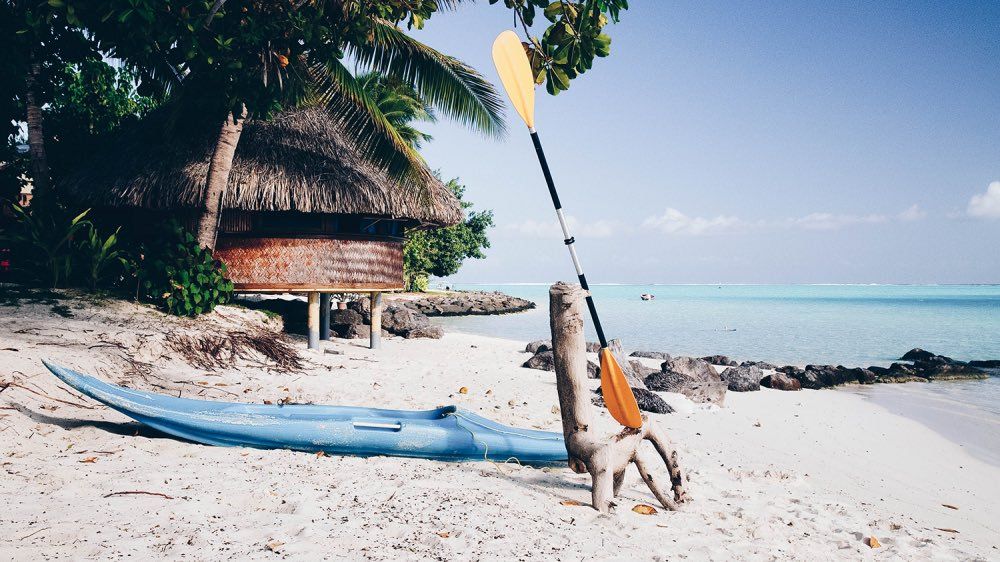 ViajaEnElMundo's tweet image. Bora Bora 🌴