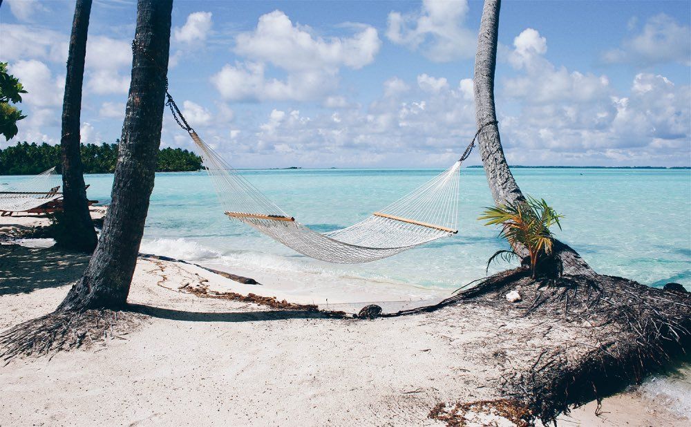 ViajaEnElMundo's tweet image. Bora Bora 🌴