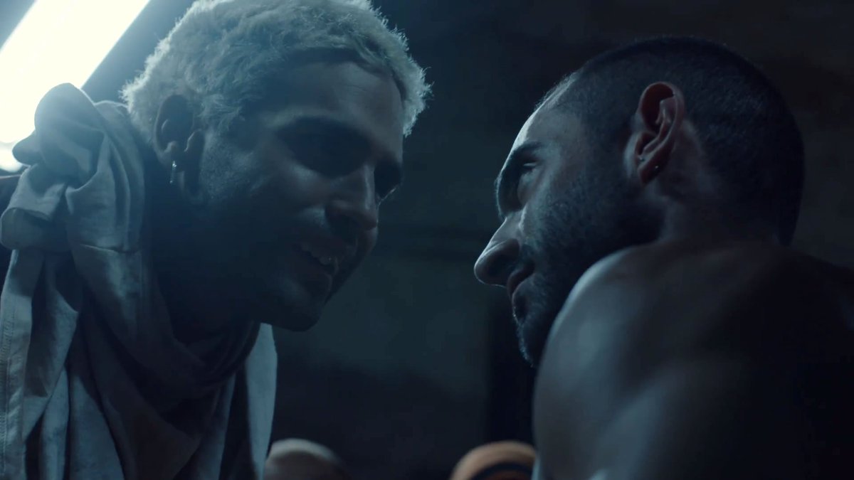 TV_Publica's tweet image. #ElMarginal2 | La precuela llegó a su fin. Si te perdiste el desenlace de esta atrapante historia o querés volver a ver la serie completa, mirala en @SomosContar.