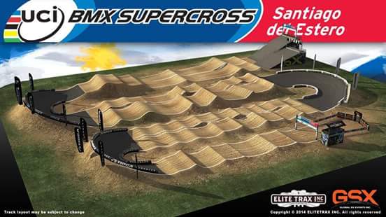 CondoresDeMacul's tweet photo. Ya se acerca la Próxima fecha la Copa Mundial SX en Santiago del Estero- Argentina 🇦🇷 https://t.co/p4zooY2KJk