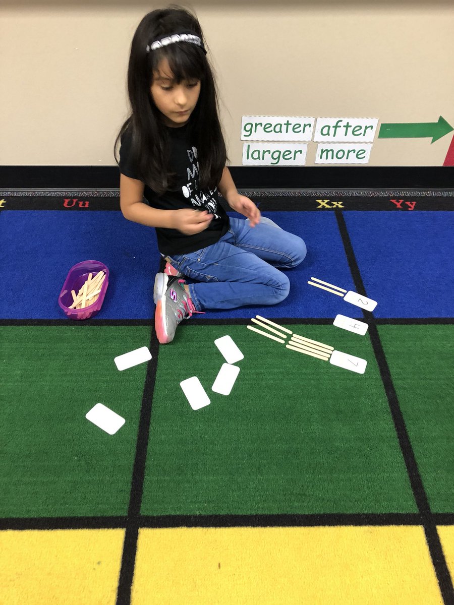 MrsRuizPK's tweet image. Number recognition stations #loveformath #handsonactivities #bearkatbest #bearkats #firstgrade @BlackBearkats