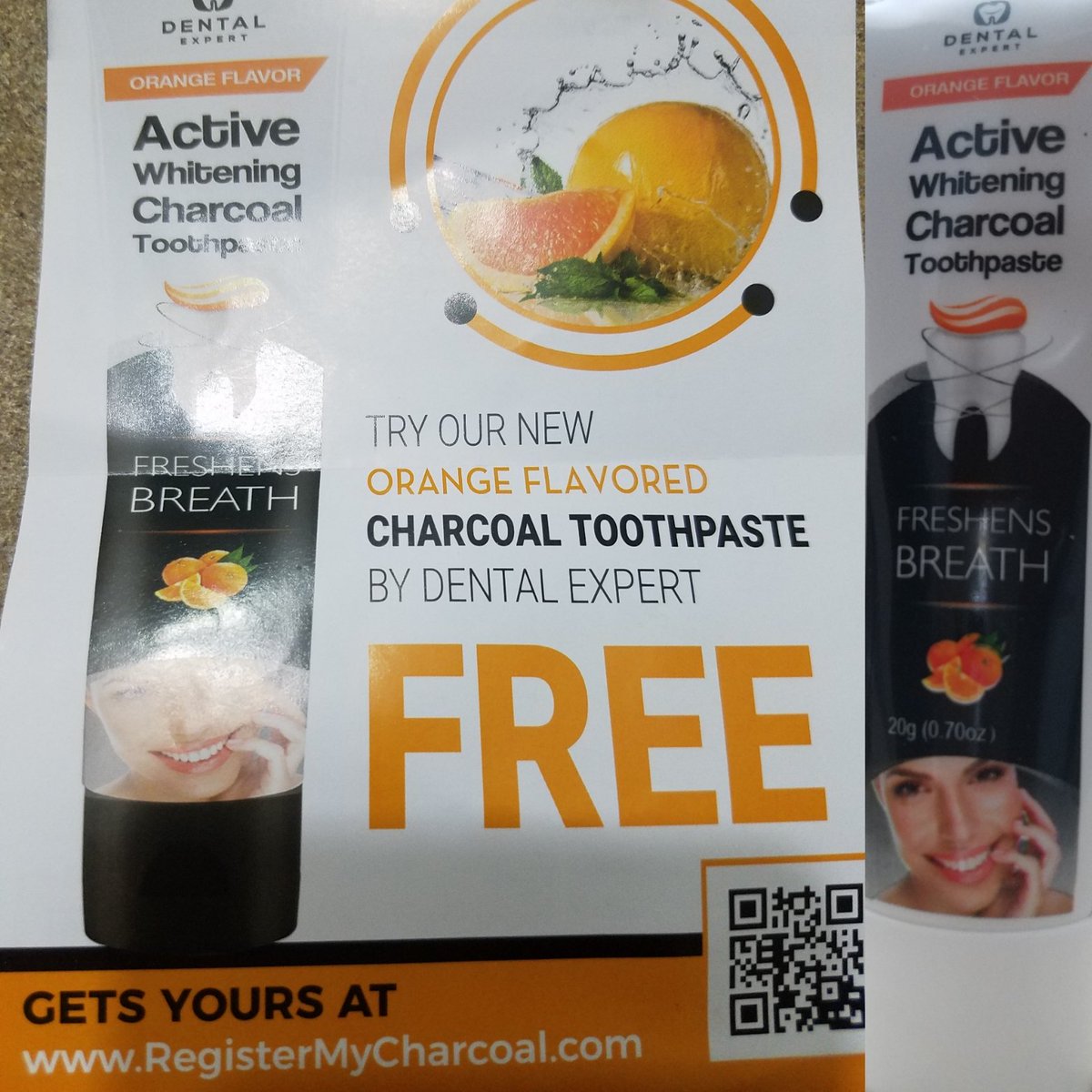 ana_biggins's tweet image. charcoal toothpaste #getfreesamples