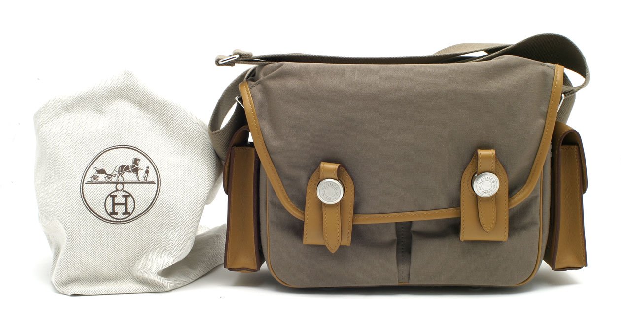 Hermes cheap camera bag