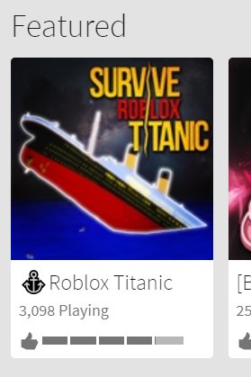 Amaze On Twitter Hey Roblox Have You Seen Robloxtitanic 2 0 The Largest And Most Detailed Moving Object In The History Of Robloxdev Games A Free Game Playable On All Roblox Platforms Https T Co 6kjd5cimbv - robloxdev games a free game playable amaze on twitter roblox added 6 new devex tiers the Amaze On Twitter Hey Roblox Have You Seen Robloxtitanic 2 0 The Largest And Most Detailed Moving Object In The History Of Robloxdev Games A Free Game Playable On All Roblox Platforms Https T Co 6kjd5cimbv - amaze on twitter roblox added 6 new devex tiers the