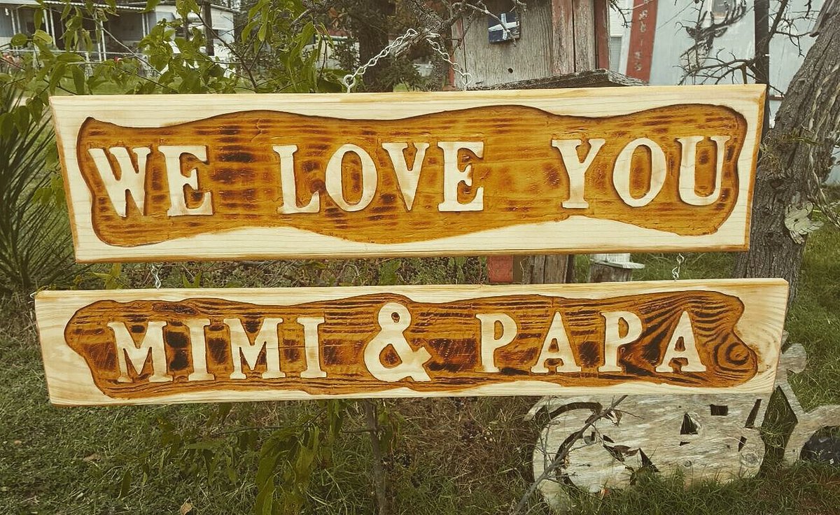 Visit our shop at freeonme1.etsy.com #etsy #woodworking #handcraftedsigns #etsyseller #woodsignsoftexas