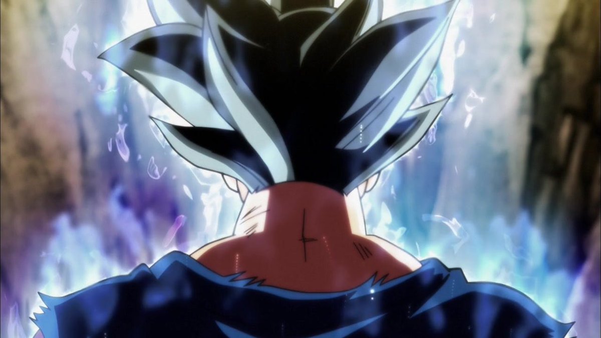 CreatorOfPeace's tweet photo. @SonTeenGoten Puts a hand on his shoulder. 

“I’m sorry son... I’m gonna avenge your mother and everyone whose fallen to Superman. Just stay with your brother (@EnforcerOfPeace.) I don’t know if I’ll be back or not...” #ThoseFromBeyond https://t.co/iNurMCZGIO