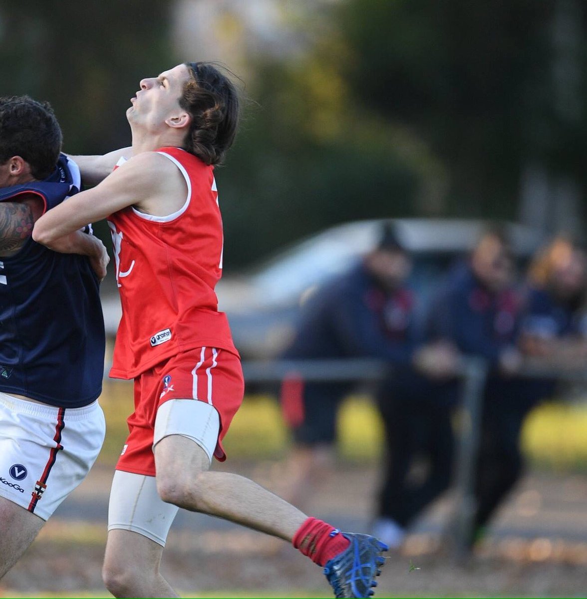 Parkside_FC's tweet image. Congrats to Marco Creek for winning the division 4 best &amp;amp; fairest, OJ Meehan Medal, despite being heavily tagged all year. Parkside had 3 players in the top 5 overall count, Captain Adam Wells at 3rd &amp;amp; Vice Captain Isaac Romano at 4th vafa.com.au/latest-news/ca…