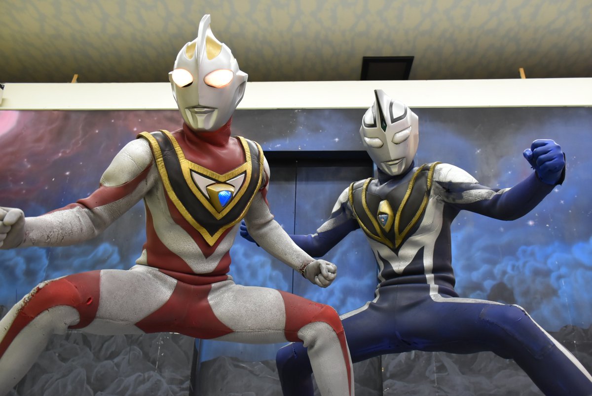 軽率なキュア V Twitter ウルトラマンガイア周年 ギリギリまで頑張って ギリギリまで踏ん張って それでもどうにもならないとき 彼らはきっと来てくれる だって 彼らは地球が生んだ光だから