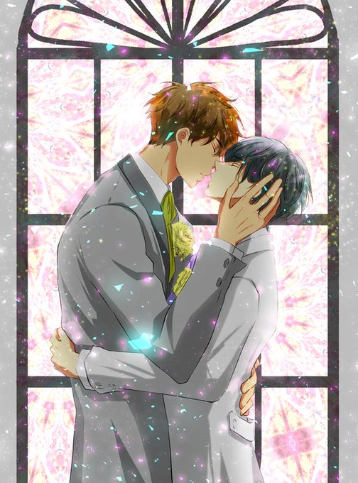 誓いのキスのtwitterイラスト検索結果 古い順 誓いのキスのtwitterイラスト検索結果 古い順