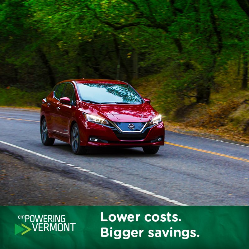 Green Mountain Power (GreenMtnPower) Twitter