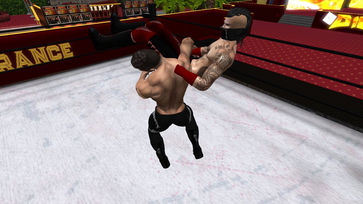 DIE Deliverance in Second Life! #secondlife #prowrestling #virtualworlds #metaverse #tgnarmy #freedomfamily <a href="/DIEprowrestling/">DIE WRESTLING</a> 

Join Second Life FREE bit.ly/sljoinfree

youtube.com/watch?v=jHuOH7…