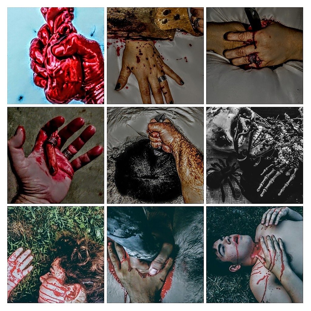 ChrisCartagena8's tweet photo. #Februarythe14th #SoulRemains #IWeretheMoon on my YouTube channel! #Practicaleffects My #horror #art #horrorart #shortstory #shortstories #shortfilm #shortfilms #indiefilm #indiefilms #indiehorror #supportindiefilm #supportindiefilms #HorrorFilms #horrormovies #SpreadtheHorror https://t.co/c3nMDKPbG4