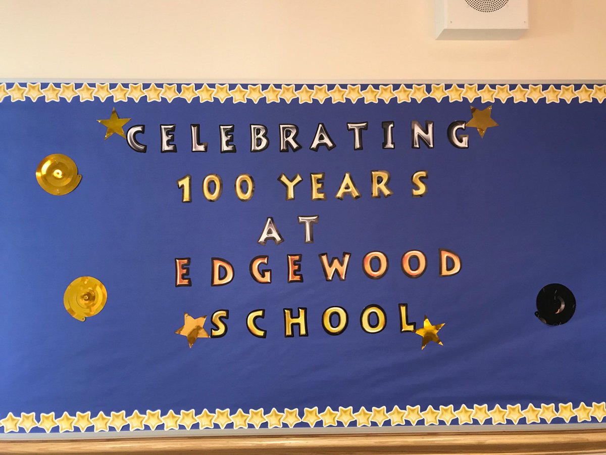 MrsTurner0716's tweet photo. New year, new space, and new beginnings. Welcome back Edgewood! Looking forward to an amazing year! #edgewoodproud https://t.co/0ZuXZ3thBT