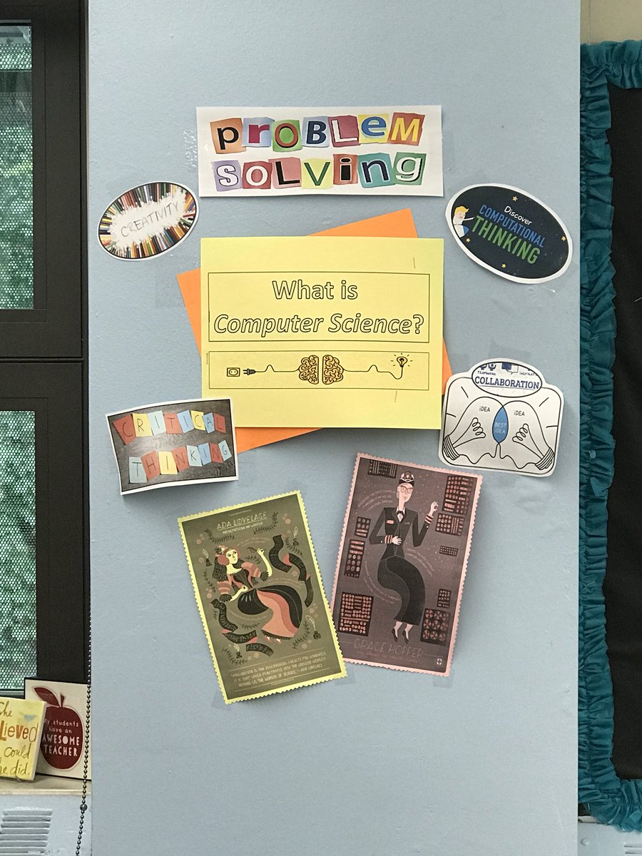 MelissaGrandner's tweet image. Looking forward to our @ps4wolves student’s excitement as we implement new initiatives this year! STEM...Computer Science...Algebra 4 All..Flexible Seating!! #csforallnyc #algebraforall #asdnest @District31R @SIBFSC #InspireD31 @vgallassio @LauraKozdrajski @NTNMATH @HThomasNTN