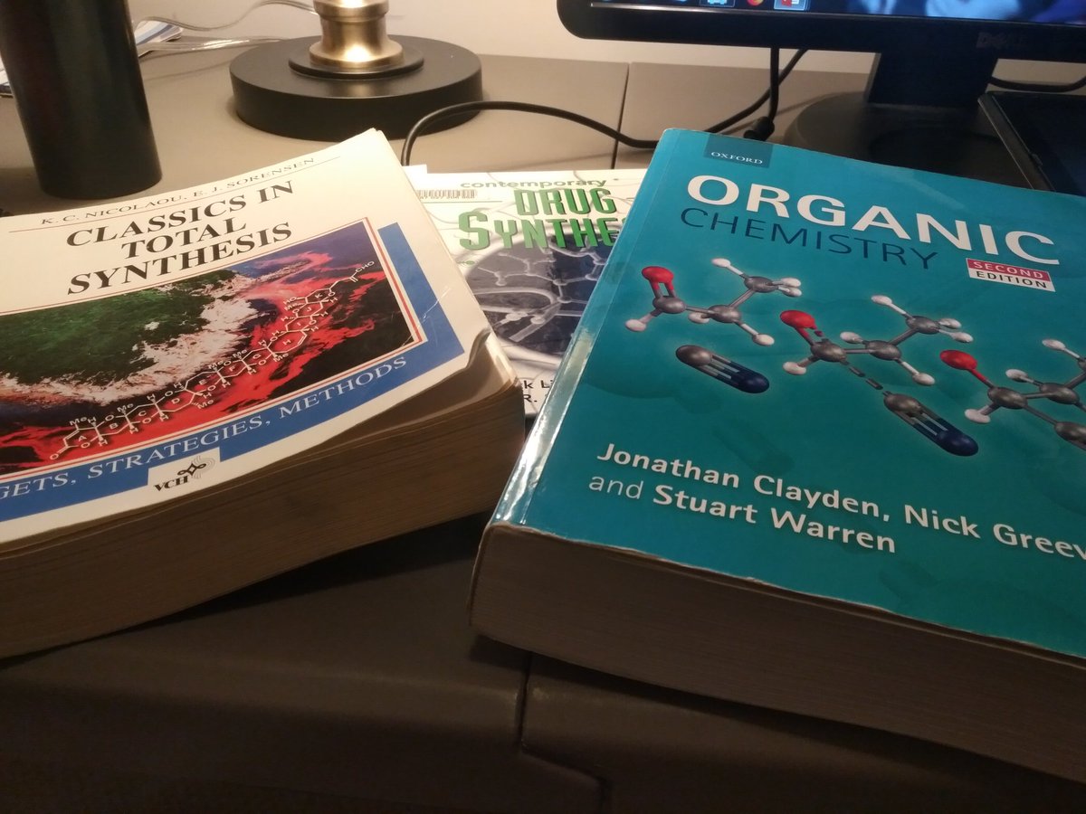 KenMaly1's tweet photo. Looking forward to the first day of classes! I'm teaching #CH301 for the first time since 2010. I am asking myself what I can do to inspire curiosity in my students and help them appreciate the beauty of organic synthesis. #RealTimeChem https://t.co/FwIHUbV7WJ