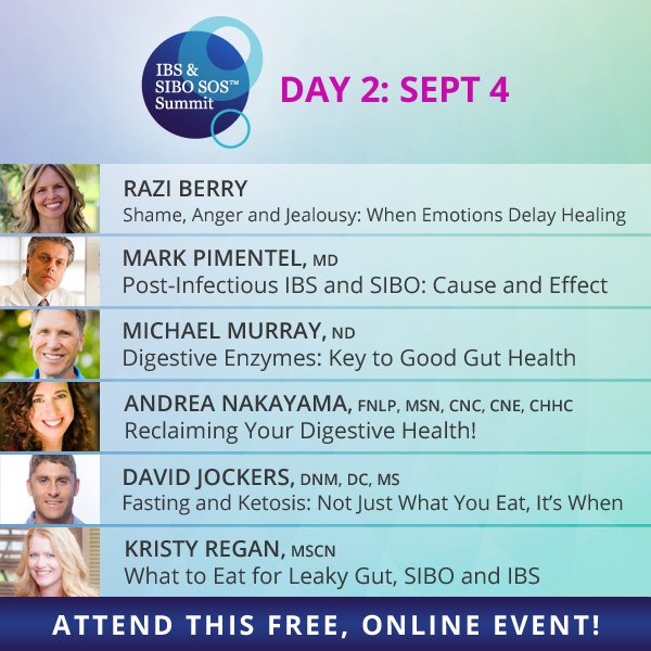 RootedOnTheVine's tweet photo. #SIBOsummit Everything from the "skinny" on intermittent fasting, healing systems and frameworks, nutrition and food re-introduction strategies, and how unresolved emotions can keep us from healing. https://t.co/94ft4YyrWA https://t.co/QwS8Z0tdEi
