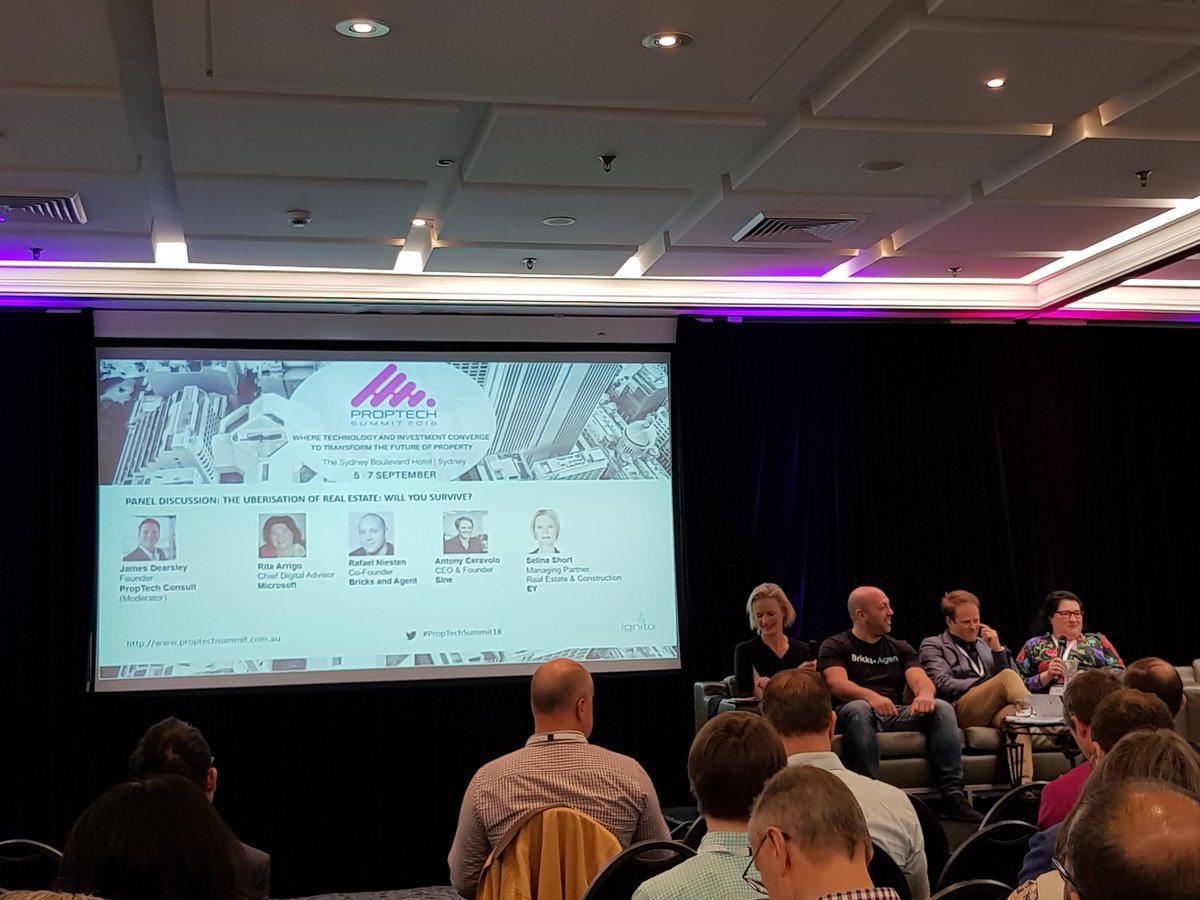 simplespaceAU's tweet image. Great to see #digitaltransformation at the core of talks today at #PropTechSummit2018 - Property definitely one of the last to experience digital change