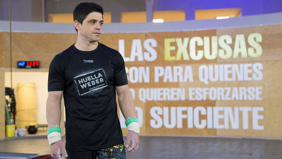 Federico Molinari, el gimnasta que apostó por el teatro, la TV y la ayuda social infob.ae/2wDolC6