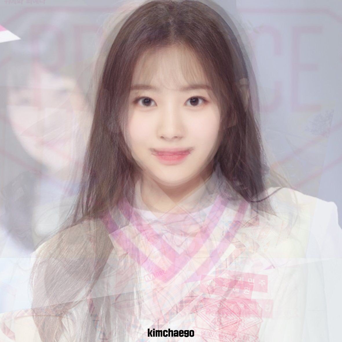 アイズワン IZ*ONE FC マスコット サクラ チェヨン 本田仁美 イェナ