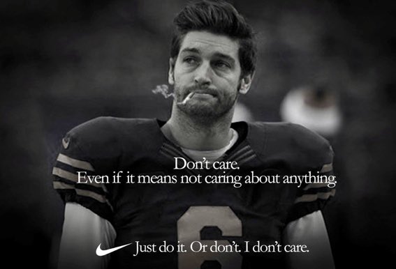 jay cutler nike