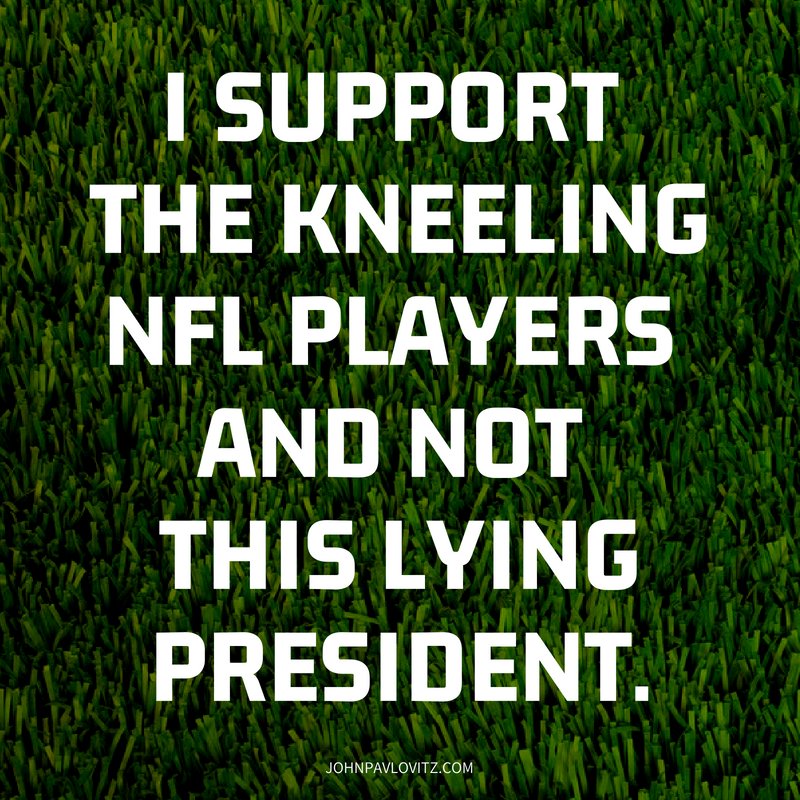 johnpavlovitz's tweet photo. https://t.co/b7uTtOsOGH

#ColinKaepernick 
#NikeBoycott is ridiculous.
#BuyNike
#JustDoIt https://t.co/avcjWq3Qj4