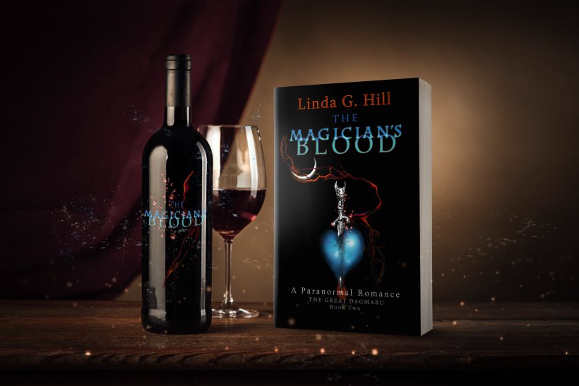 thegreatdagmaru's tweet photo. 🖤He's a magician with a dark family secret ...

❤️She's his assistant, the love of his life ...

🌹A prophesy, a curse, and his incubus bloodline conspire to come between them. Will she survive?
One click here 👉 https://t.co/QTeIcnkoYc  #Gothic #paranormalromance #amreading https://t.co/xBKnnIDqww
