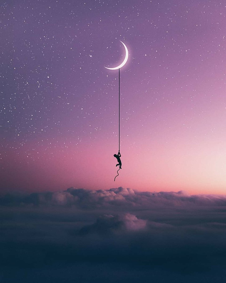 There is a moon inside every human being.  
Learn to be companions with it... 

~Rumi