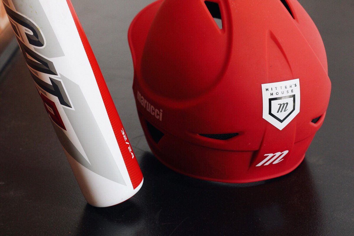 HittersHouse_LA's tweet photo. Redifining training, the #HittersHouse way. @MarucciSports #baseball #honorthegame https://t.co/MEr1L4aiaW