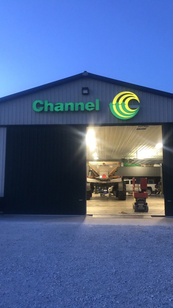 PetersonSeed's tweet image. New sign is up!!