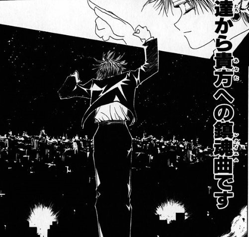 画像 Hunter Hunter正確にいえば旅団のところもウヴォーさんがやられたところすら知らんwww T Co Poaogihkej まとめダネ