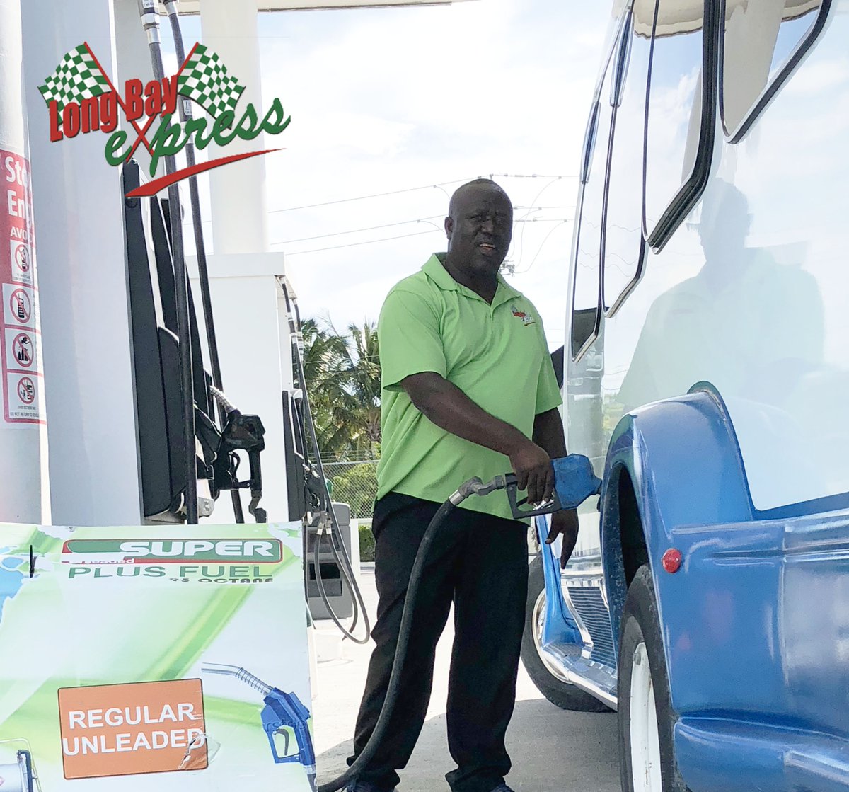 longbayexpress tweet picture