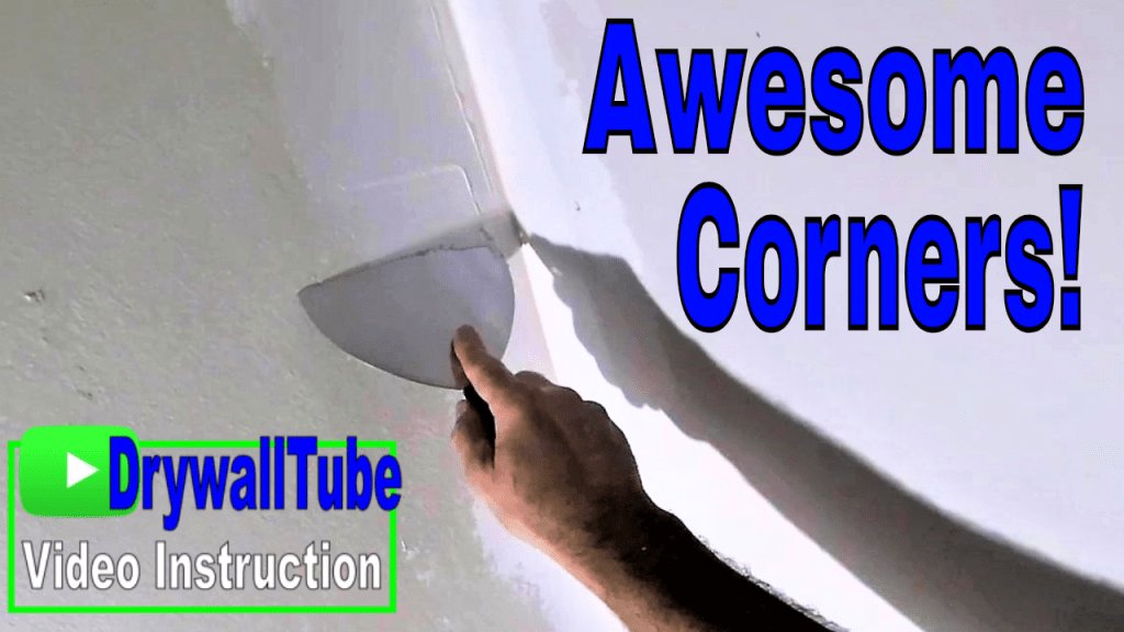 TextureMaster's tweet photo. How to hand tape a perfect inside drywall corner step by step https://t.co/zqBxDlSApR https://t.co/8cBfM3fUB4