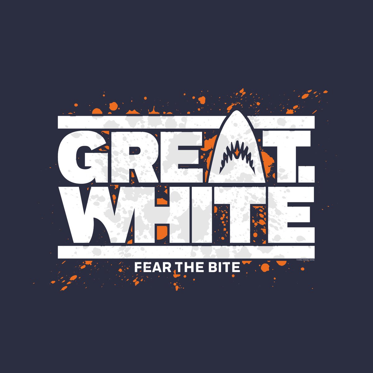 thirdward9's tweet photo. 🚨Find your low hanging chum with this PRE-ORDER shirt on our website now!!!🚨
•
🦈The (GREA)T.WHITE is hunting for some low hanging chum tonight!!!🦈
•
#htx #neversettle #gostros #thegreatwhitehunts #tw9 #thirdwardnine #sharkbait #chummin #chumball #chicksdigthechumball https://t.co/0GxQYrn06D