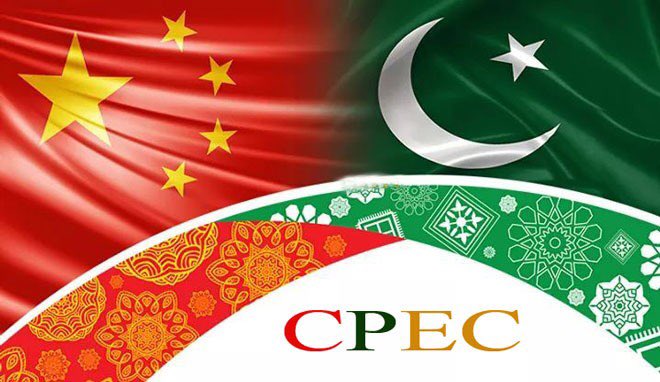 شكل رئيس وزراء #باكستان #عمران خان لجنة لمشاريع #الممر_الاقتصادي_الصيني_الباكستاني #CPEC بقيادة وزير التخطيط والتنمية #خسرو_بختيار، وضمت كل من:
- شاه محمود قريشي.
- غلام سرور.
- أسد عمر.
- فروغ نسيم.
- شيخ رشيد أحمد.
ومستشار رئيس الوزراء في قطاع التجارة والصناعة عبد الرزاق داود.