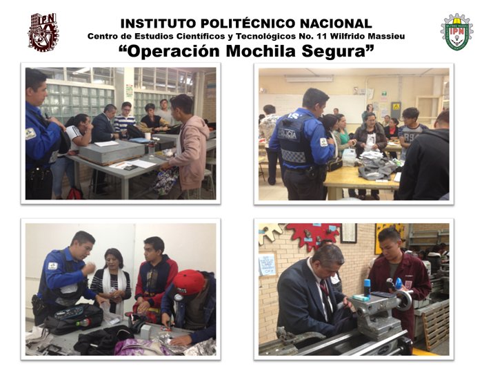 WmCecyt11's tweet photo. Acciones permanentes de prevención, al interior de nuestra Unidad Académica.
#CECyT11 #DSE_SSP #APFcecyt11 https://t.co/uj4HyXKFWq