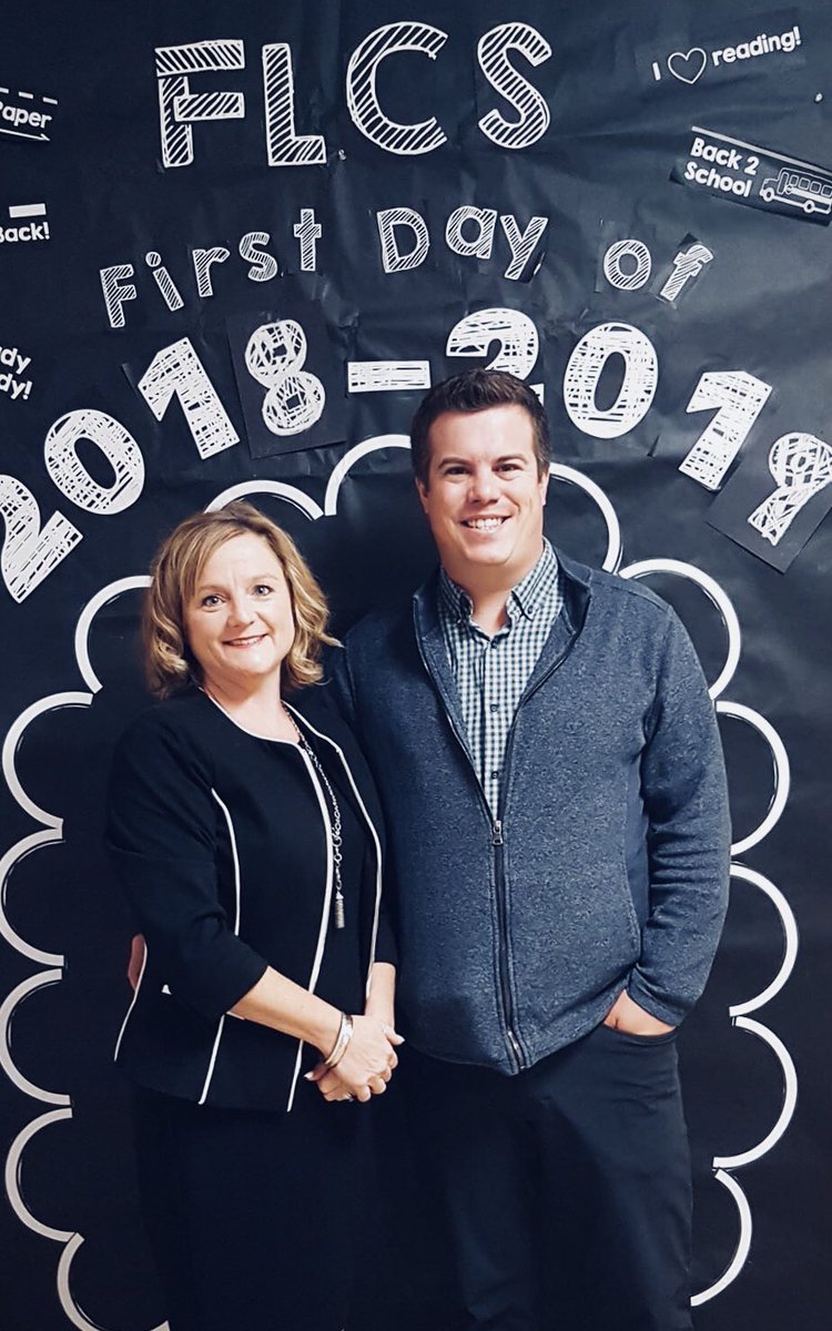 Great to be back in the classroom today! Looking forward to another year of learning  <a href="/FATHER_LACOMBE/">Father Lacombe</a>