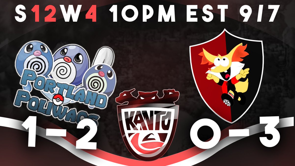 PokemonMba's tweet photo. This week 10PM EST 9/7, @PortlandPoliwag after a strong showing in SS, will be looking to get one over the elusive @mesv90 . In which should be a trademark close battle. @theflyingbird14
and Cody will be on commentary this time #WeAreTheMBA https://t.co/pyn0EUxmaI