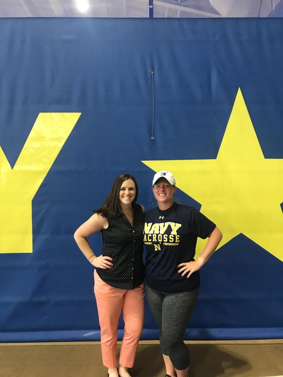 WCU_AT's tweet photo. Alums Rebecca Dubas &amp; Emily Teson caught up for an #AlumSpotting when @NovaAthletics visited @NavyAthletics for a volleyball tournament. #GoldenRam4Life #RamsUp #WeLoveOurAlums

@eteson3  @chswcupa @WCUAA @WCUofPA https://t.co/hRparFmIGd