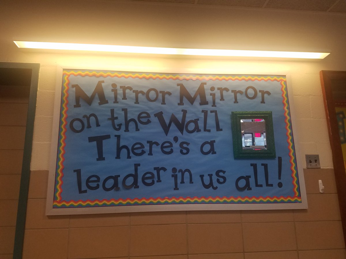 JamesRyderRand1's tweet photo. JRR is bringing out the leader in us all.
#PGCPS1stDay  #JRRMustangs https://t.co/PDt2Eeu6O7