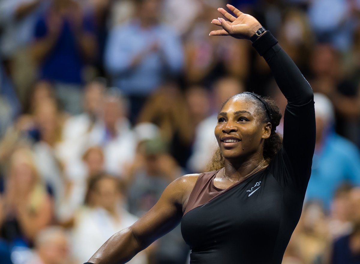 SERENA WILLIAMS - Página 36 DmStKgcXcAUuJS3