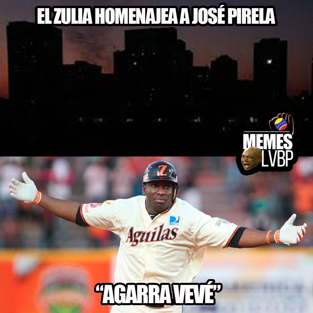 HOMENAJES MASIVOS EN EL ZULIA #CORPOELEC #APAGON #LVBP #AGUILASDELZULIA