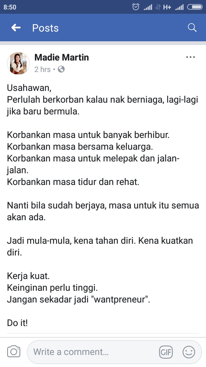 TeamSoukCikTimah - Twitter Search / Twitter