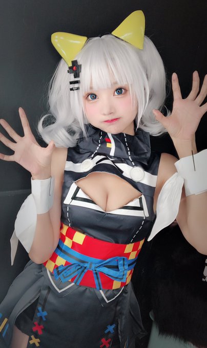 Twitterのコスプレ画像36