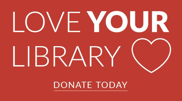 aclalibraries's tweet image. It&apos;s #LoveYourLibrary Month! All your donations up to $500 will be counted toward the Jack Buncher Foundation&apos;s match pool. That means your generosity may earn our libraries an extra $150,000 in funding. That&apos;s a lot of books!