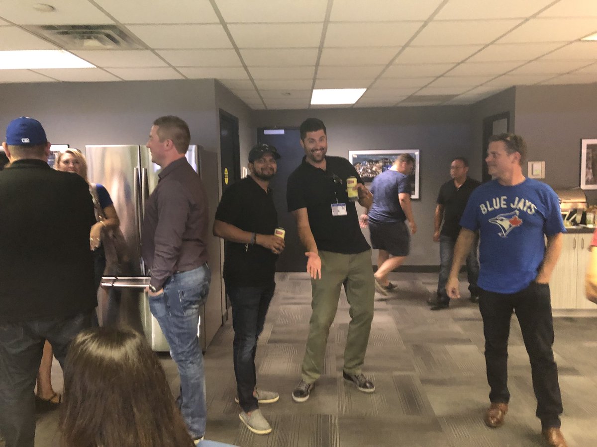 Nick E. Delis (@nick_e_delis) on Twitter photo Amazing time with our customers and partners #CX #Cloud #DigitalTransformation #Five9
#LifeAtFive9 <a href="/cogeco/">Cogeco</a> <a href="/FoxNews/">Fox News</a> <a href="/Five9/">Five9</a> <a href="/GabbyTargosz/">Gabrielle Targosz</a> <a href="/Oracle/">Oracle</a> <a href="/OracleServCloud/">Oracle Service</a> <a href="/AvivaCanada/">Aviva Canada</a> Amazing time with our customers and partners #CX #Cloud #DigitalTransformation #Five9
#LifeAtFive9 <a href="/cogeco/">Cogeco</a> <a href="/FoxNews/">Fox News</a> <a href="/Five9/">Five9</a> <a href="/GabbyTargosz/">Gabrielle Targosz</a> <a href="/Oracle/">Oracle</a> <a href="/OracleServCloud/">Oracle Service</a> <a href="/AvivaCanada/">Aviva Canada</a>