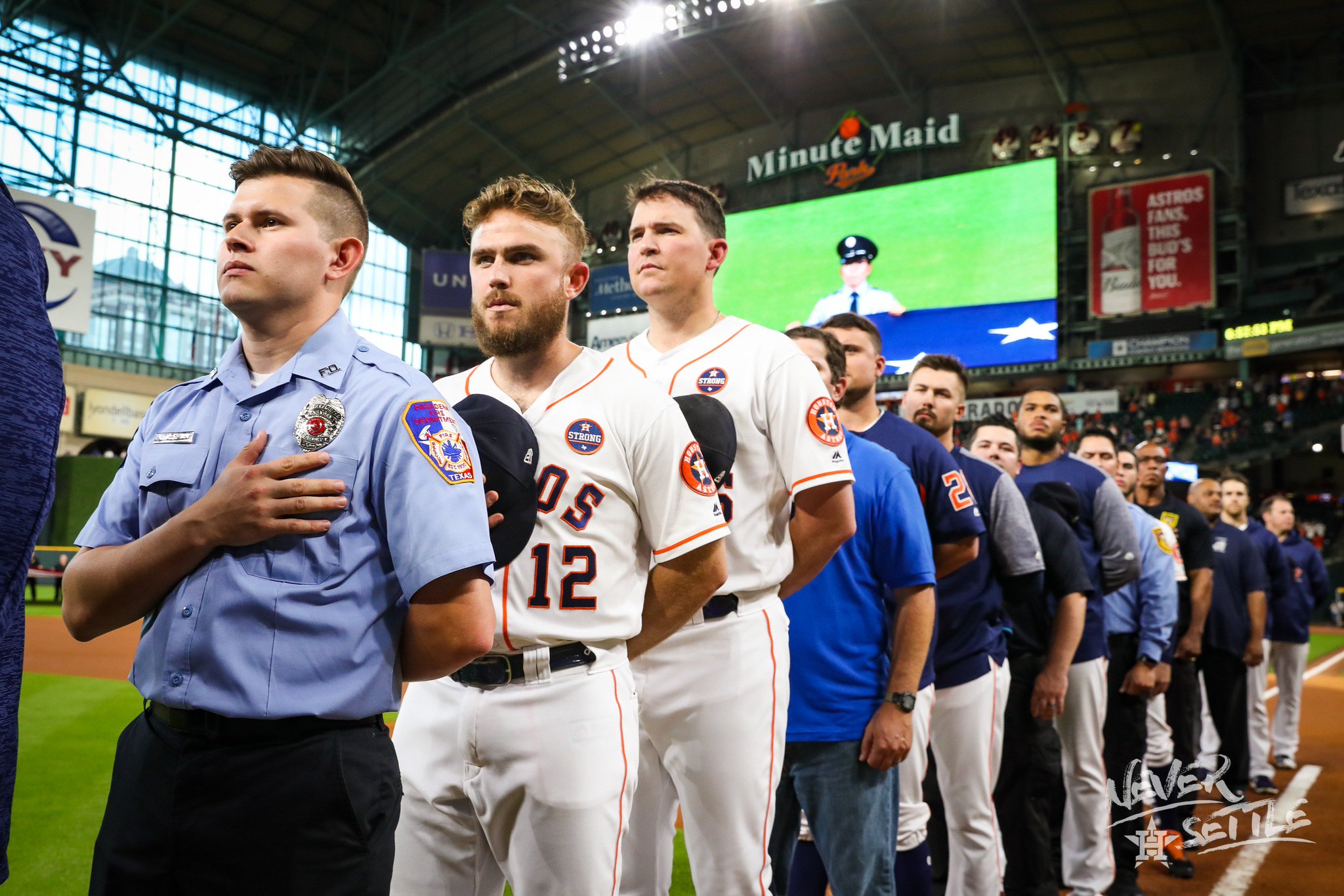 Houston Astros on Twitter "Before today�s game, we Houston Astros on Twitter "Before today�s game, we