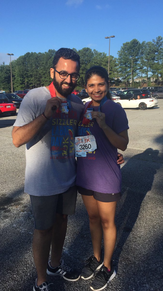 lifes_synonym's tweet photo. 5K- we got you!! #5K #PeachRun #Atlanta https://t.co/8TpGKfiq7D