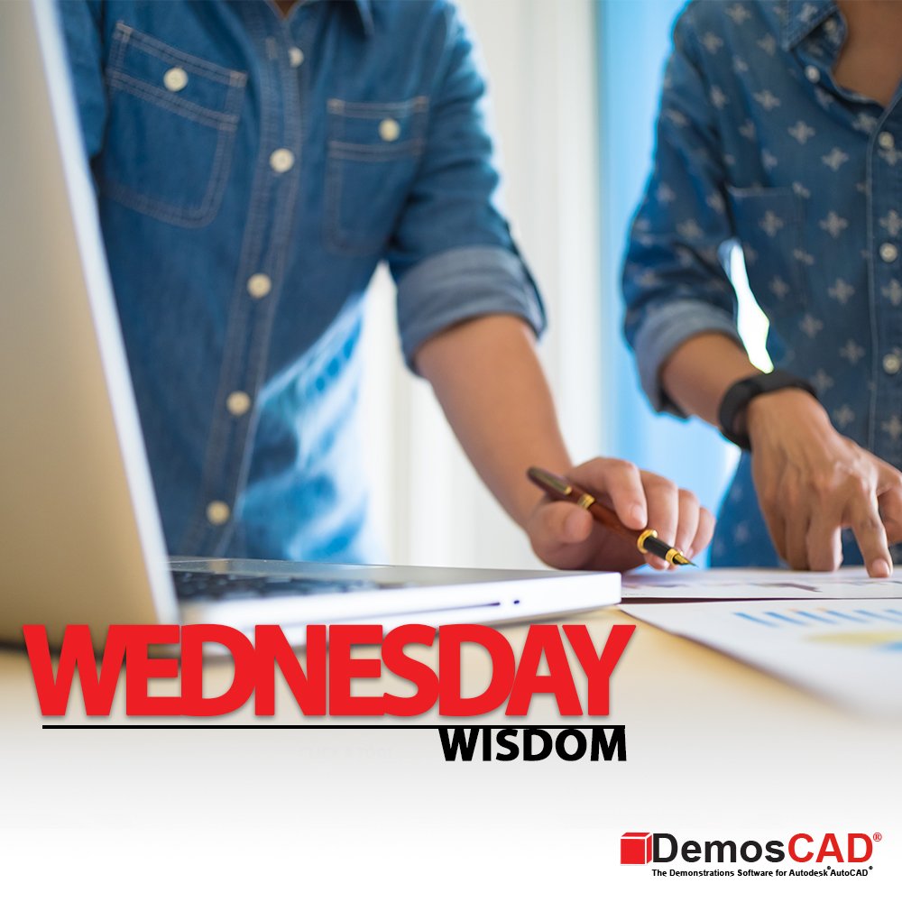 SkyTOPOfficial's tweet image. We have our weekly edition of Expert Advice today on @DemosCAD . Do not miss out. Go ahead and #ClickATool as you enhance your AutoCAD skills #softwaredevelopment