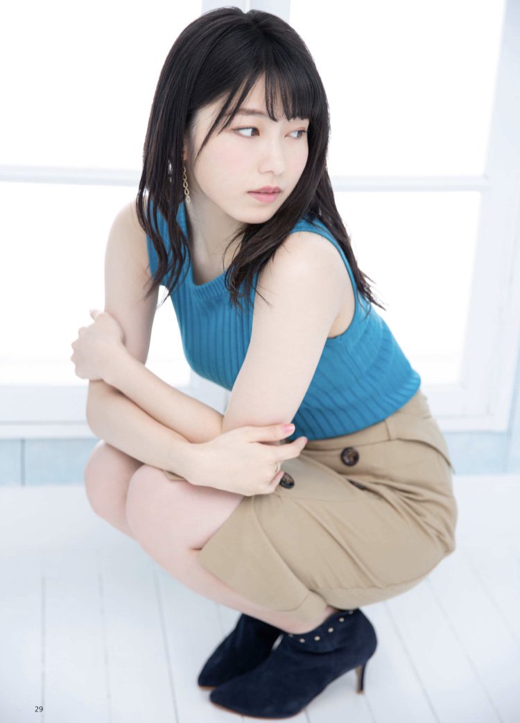 Imisskino Yui Need Another Photobook I Need It ゆいはん 横山由依 アイドル