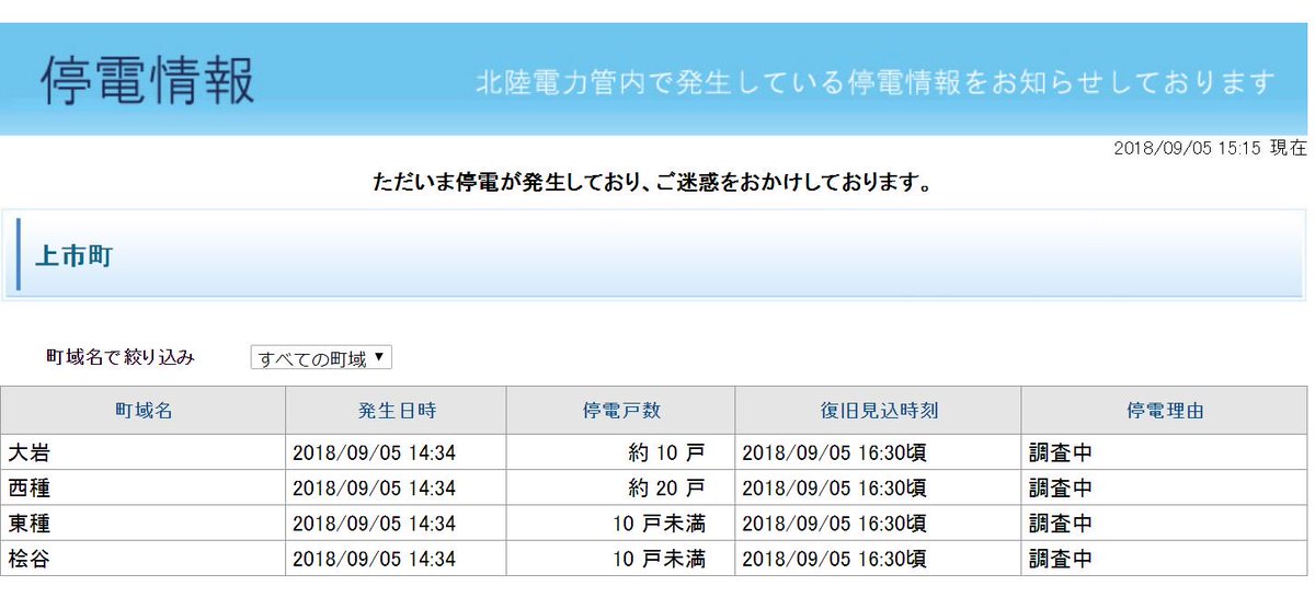 18年9月4日 台風21号上陸時速報 被害 および 平成30年北海道胆振東部地震関連 の私的ツイートまとめ